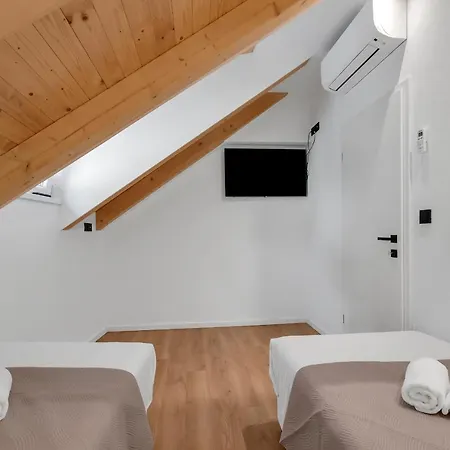 Apartamento Vise - Old Town Center, Stone Terrace