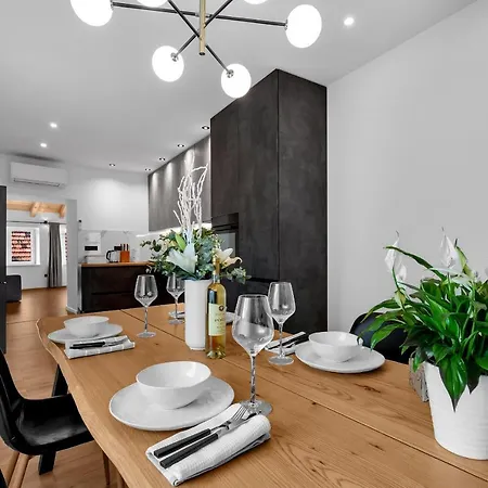 Vise - Old Town Center, Stone Terrace Apartamento