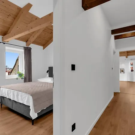 Vise - Old Town Center, Stone Terrace Apartamento *
